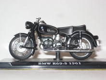 Indlæs billede til gallerivisning BMW R69-S 1961. Atlas 1:24.
