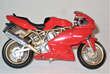 Indlæs billede til gallerivisning Ducati Supersport. Maisto 1:18
