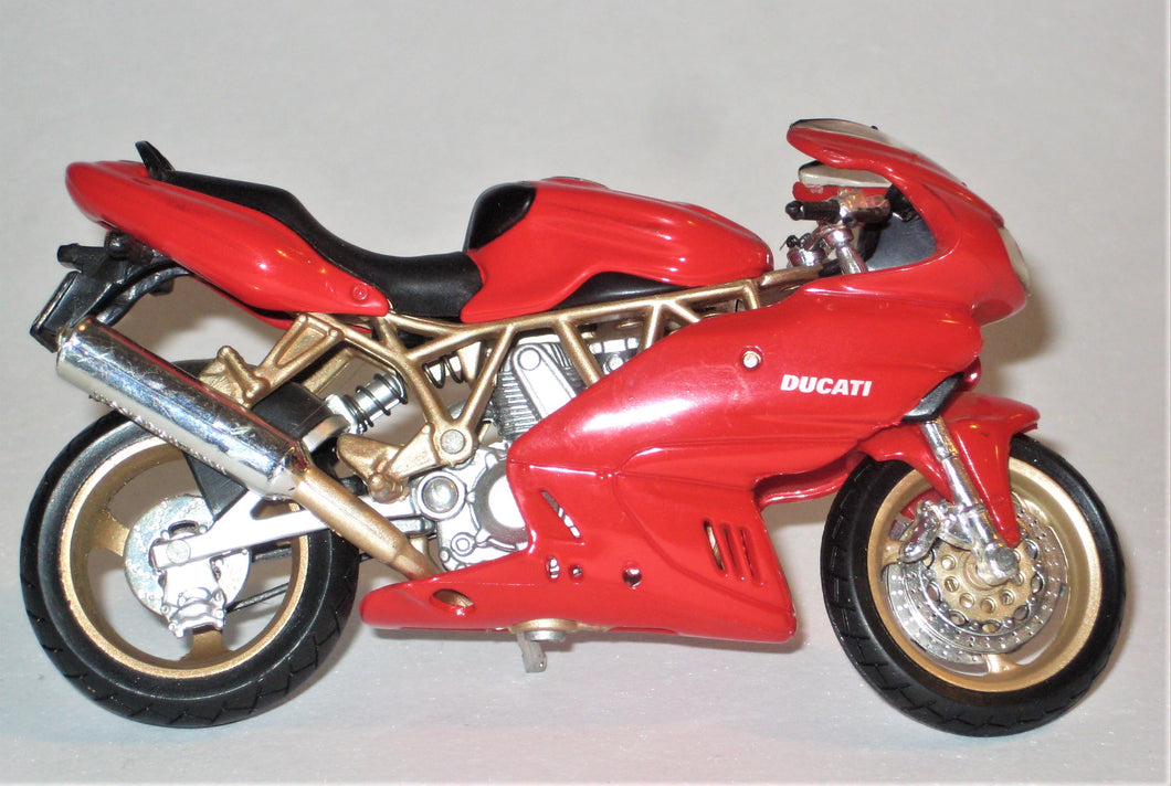 Ducati Supersport. Maisto 1:18