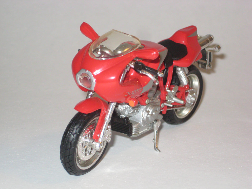 Ducati MH900E. Maisto 1:18