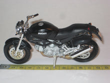 Indlæs billede til gallerivisning Ducati Monsterdark. 1993 - Maisto 1:18
