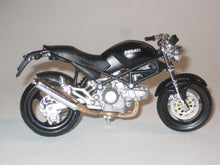 Indlæs billede til gallerivisning Ducati Monsterdark. 1993 - Maisto 1:18
