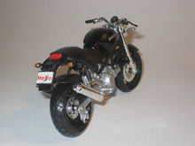 Indlæs billede til gallerivisning Ducati Monsterdark. 1993 - Maisto 1:18
