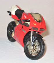 Indlæs billede til gallerivisning Ducati 996. 1999-2002. Maisto 1:18
