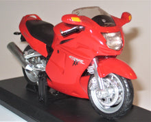 Indlæs billede til gallerivisning Honda CBR 1100 XX. Welly 1:18
