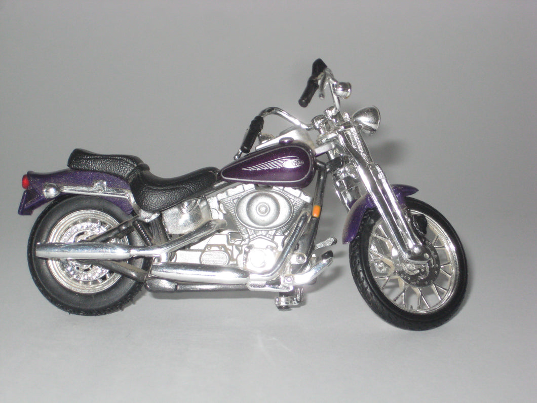 Harley Davidson. Maisto 1:24