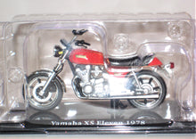 Indlæs billede til gallerivisning Yamaha XS Eleven 1978. Atlas 1:24
