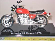 Indlæs billede til gallerivisning Yamaha XS Eleven 1978. Atlas 1:24
