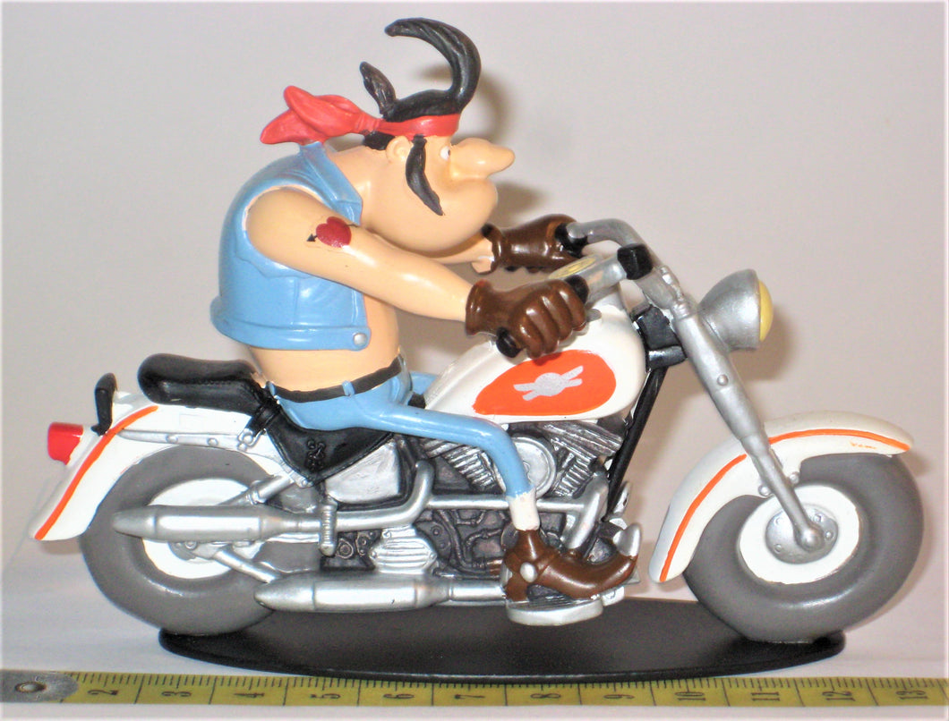 Harley Davidson 1340. Joe Bar ca 1:20