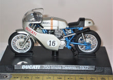 Indlæs billede til gallerivisning Ducati Imola Desmo 1972. Grani &amp; Partners 1:24
