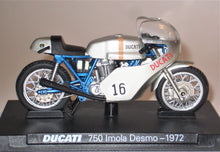 Indlæs billede til gallerivisning Ducati Imola Desmo 1972. Grani &amp; Partners 1:24
