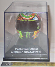 Indlæs billede til gallerivisning Hjelm. Valentino Rossi. Grani &amp; Partners  1:8
