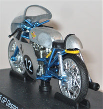 Indlæs billede til gallerivisning Ducati 125 GP Desmo. 1958. Grani &amp; Partners. 1:24
