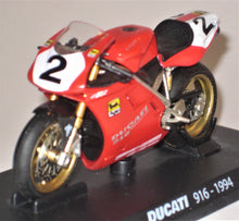 Indlæs billede til gallerivisning Ducati 916. 1994. Grani &amp;Partners 1:24
