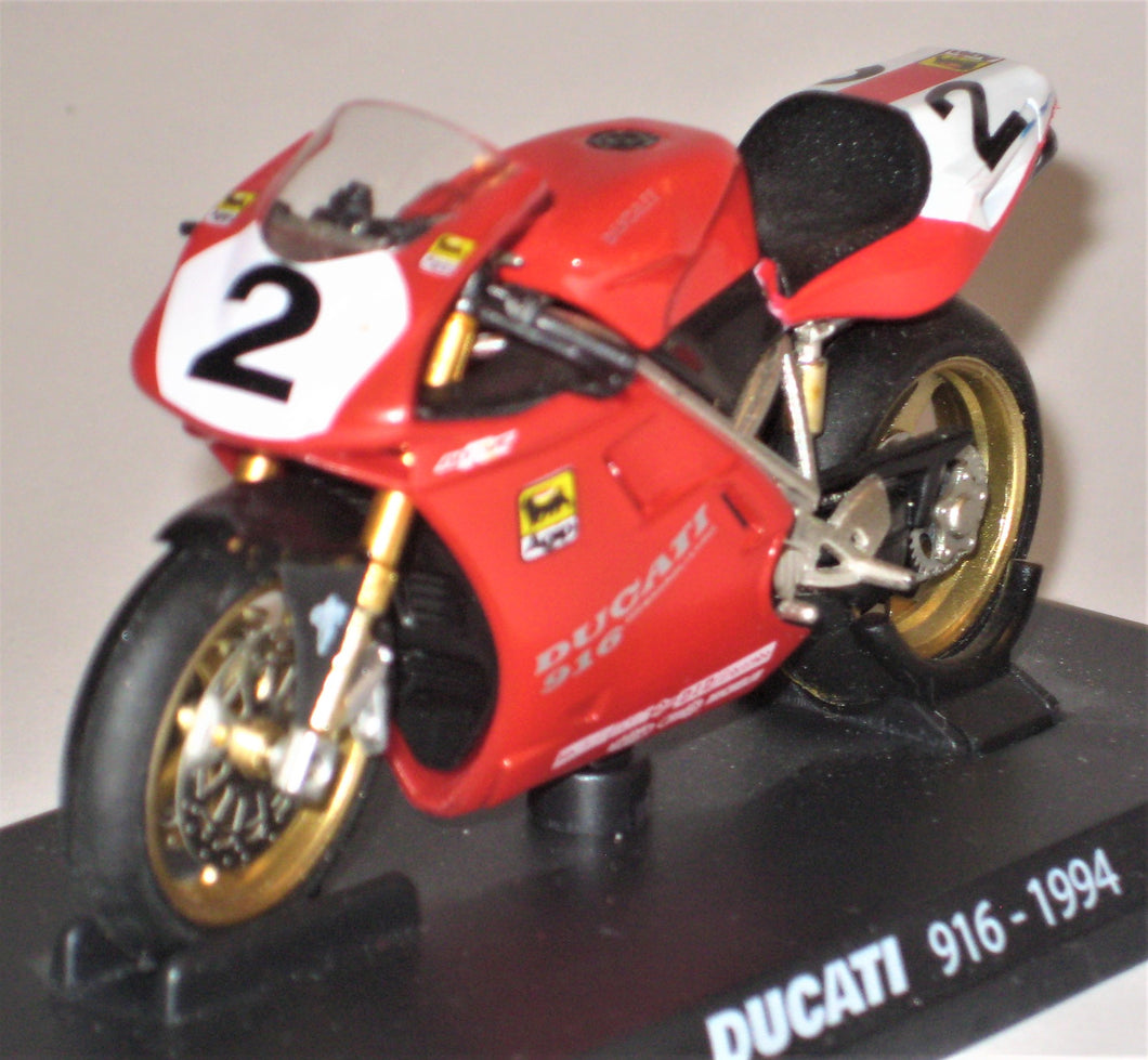 Ducati 916. 1994. Grani &Partners 1:24