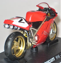 Indlæs billede til gallerivisning Ducati 916. 1994. Grani &amp;Partners 1:24
