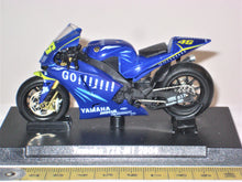 Indlæs billede til gallerivisning Yamaha YZR-M1. 2004. Grani &amp; Partners 1:24
