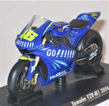 Indlæs billede til gallerivisning Yamaha YZR-M1. 2004. Grani &amp; Partners 1:24
