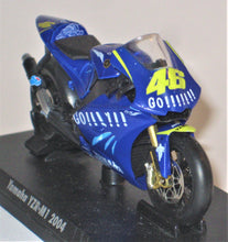 Indlæs billede til gallerivisning Yamaha YZR-M1. 2004. Grani &amp; Partners 1:24
