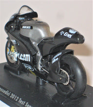 Indlæs billede til gallerivisning Ducati Desmosedici. 2012 Test Sepang. Grani &amp; Partners 1:24
