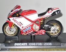 Indlæs billede til gallerivisning Ducati 1098 F08. 2008. Garni &amp; Partners 1:24
