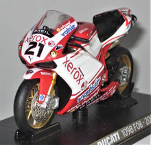 Indlæs billede til gallerivisning Ducati 1098 F08. 2008. Garni &amp; Partners 1:24
