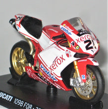 Indlæs billede til gallerivisning Ducati 1098 F08. 2008. Garni &amp; Partners 1:24
