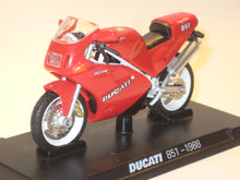 Indlæs billede til gallerivisning Ducati 851. 1988, Grani &amp; Partners 1:24
