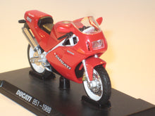 Indlæs billede til gallerivisning Ducati 851. 1988, Grani &amp; Partners 1:24
