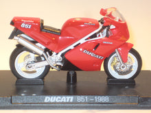 Indlæs billede til gallerivisning Ducati 851. 1988, Grani &amp; Partners 1:24
