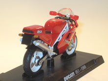 Indlæs billede til gallerivisning Ducati 851. 1988, Grani &amp; Partners 1:24
