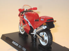 Indlæs billede til gallerivisning Ducati 851. 1988, Grani &amp; Partners 1:24
