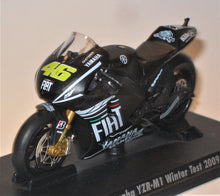 Indlæs billede til gallerivisning Yamaha YZR-M1. Winter Test 2009. Grani &amp; Partners 1:24
