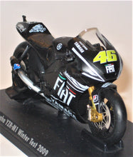 Indlæs billede til gallerivisning Yamaha YZR-M1. Winter Test 2009. Grani &amp; Partners 1:24
