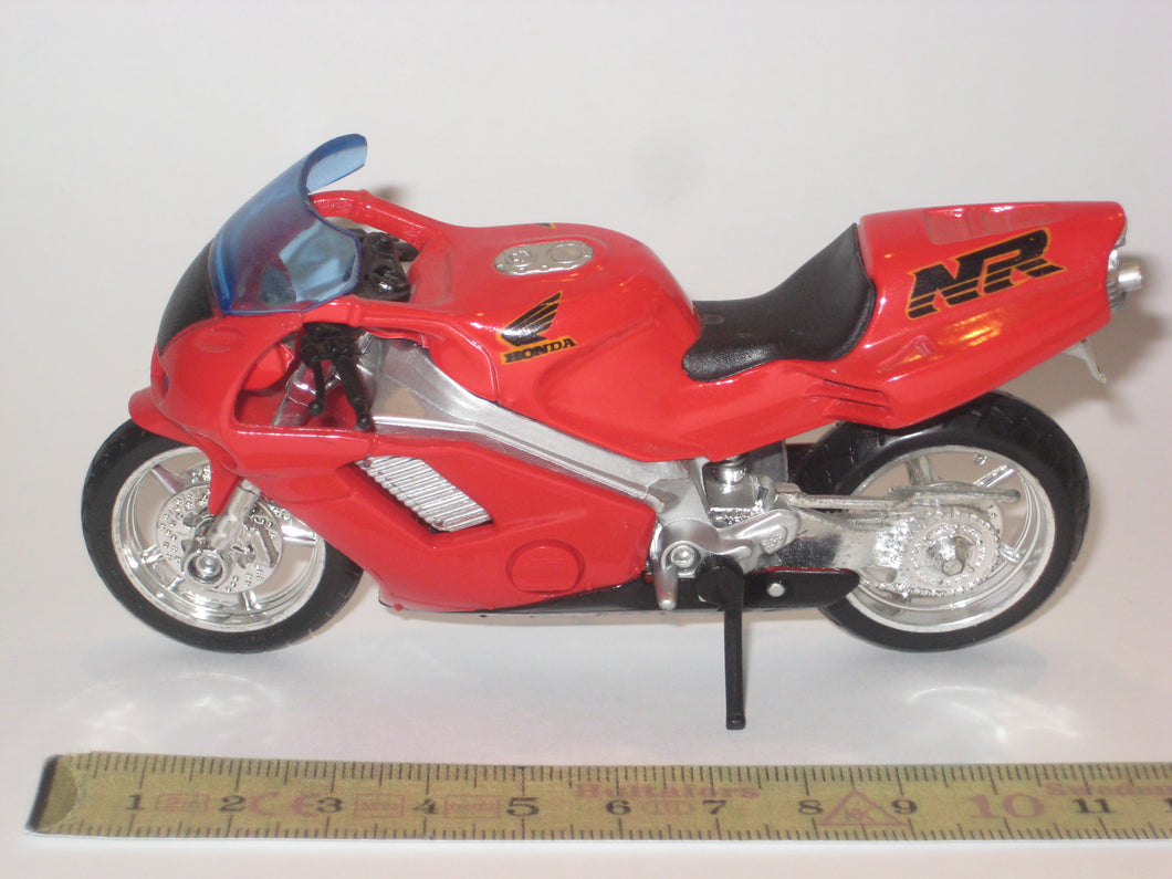 Honda NSR. Maisto 1:18