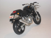 Indlæs billede til gallerivisning Ducati Monster Dark. Maisto 1:18
