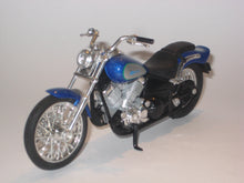 Indlæs billede til gallerivisning Yamaha 650 XVS Drag Star. Majorette 1:18
