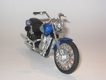 Indlæs billede til gallerivisning Yamaha 650 XVS Drag Star. Majorette 1:18
