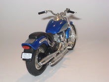 Indlæs billede til gallerivisning Yamaha 650 XVS Drag Star. Majorette 1:18
