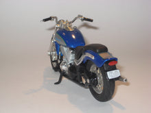 Indlæs billede til gallerivisning Yamaha 650 XVS Drag Star. Majorette 1:18
