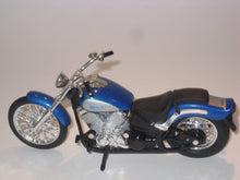 Indlæs billede til gallerivisning Yamaha 650 XVS Drag Star. Majorette 1:18
