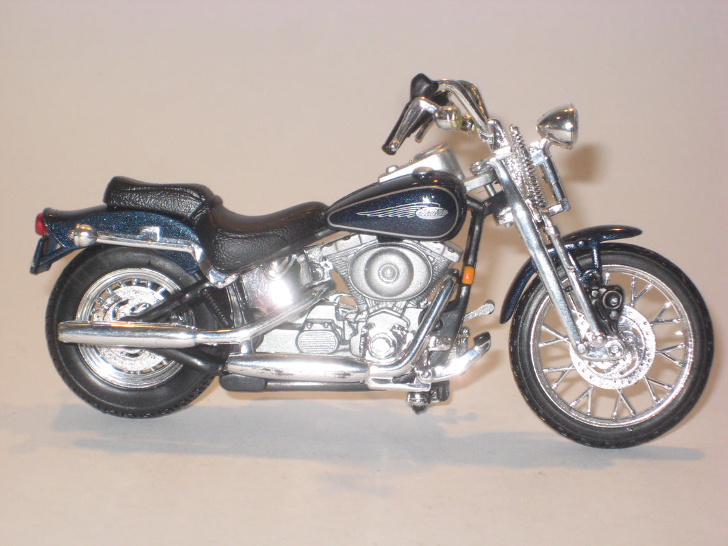 Harley Davidson. Maisto 1:24