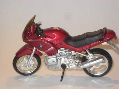 MAISTO MOTORBIKE MOTORCYCLE MEGA BIKES 1:18 SCALE SCOOTER MALAGUTI PHANTOM  F12