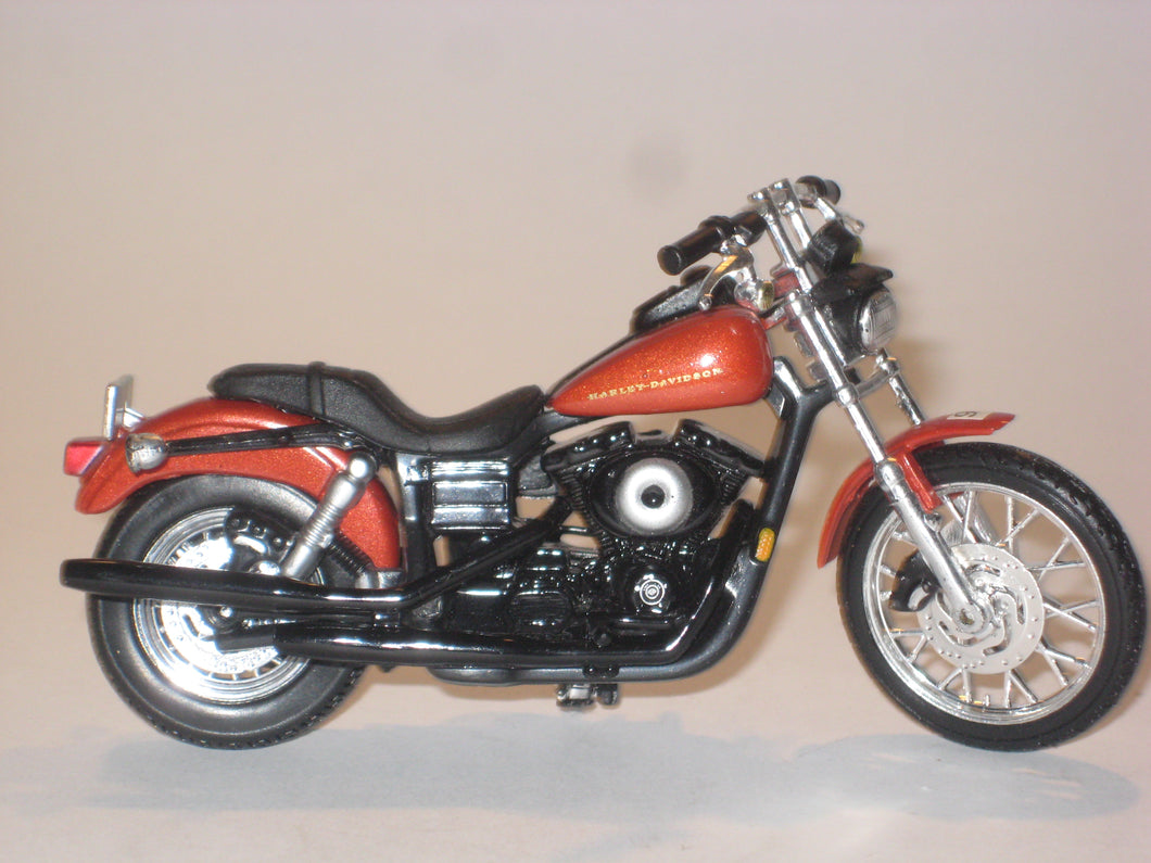 Harley Davidson. Maisto 1:24