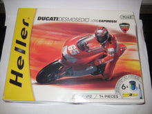 Indlæs billede til gallerivisning Ducati Desmosedici. Loris Capirossi. 2003. Byggesæt 1:12
