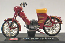 Indlæs billede til gallerivisning Jawa 50 Pionýr. 1955. Abrex 1:18
