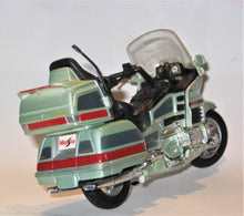 Indlæs billede til gallerivisning Honda Goldwing. Maisto 1:18
