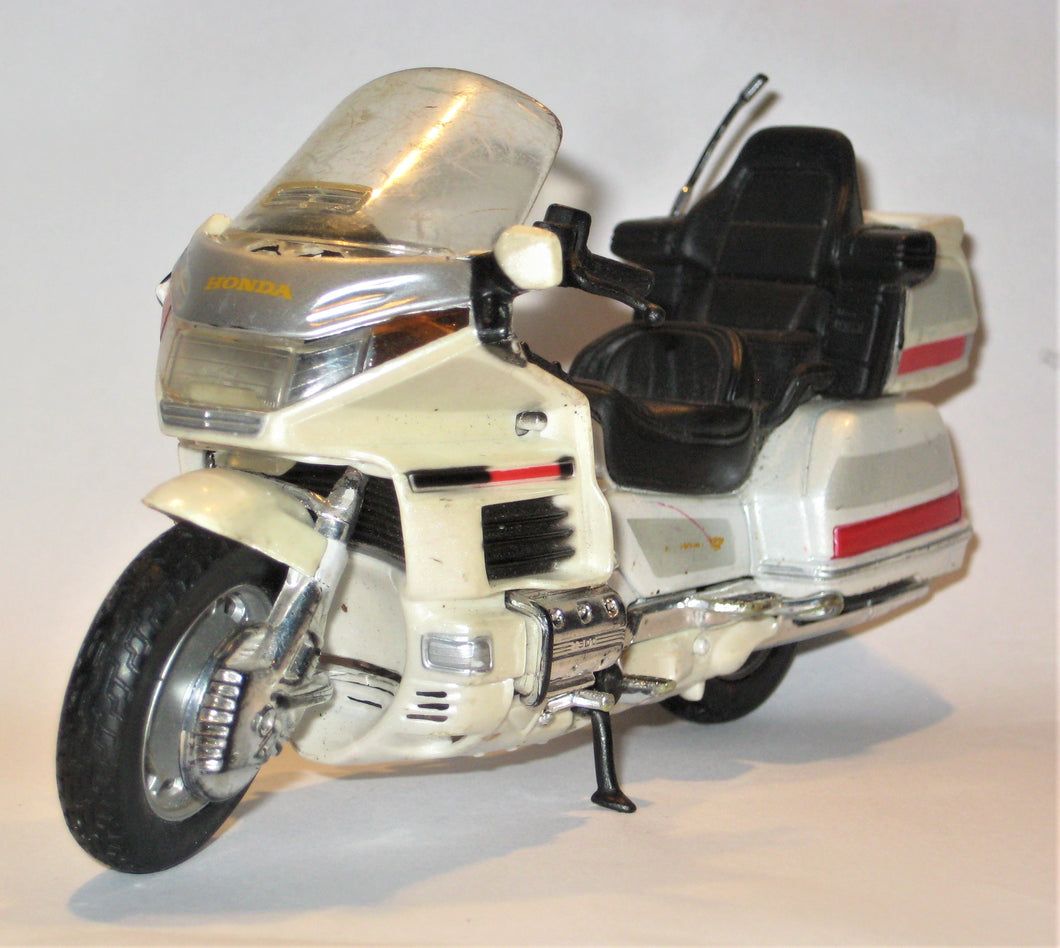 Honda Goldwing. Maisto 1:18