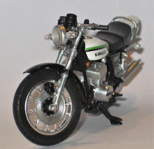 Indlæs billede til gallerivisning Kawasaki KH400 SS. Aoshima 1:24
