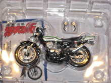 Indlæs billede til gallerivisning Kawasaki KH400 SS. Aoshima 1:24
